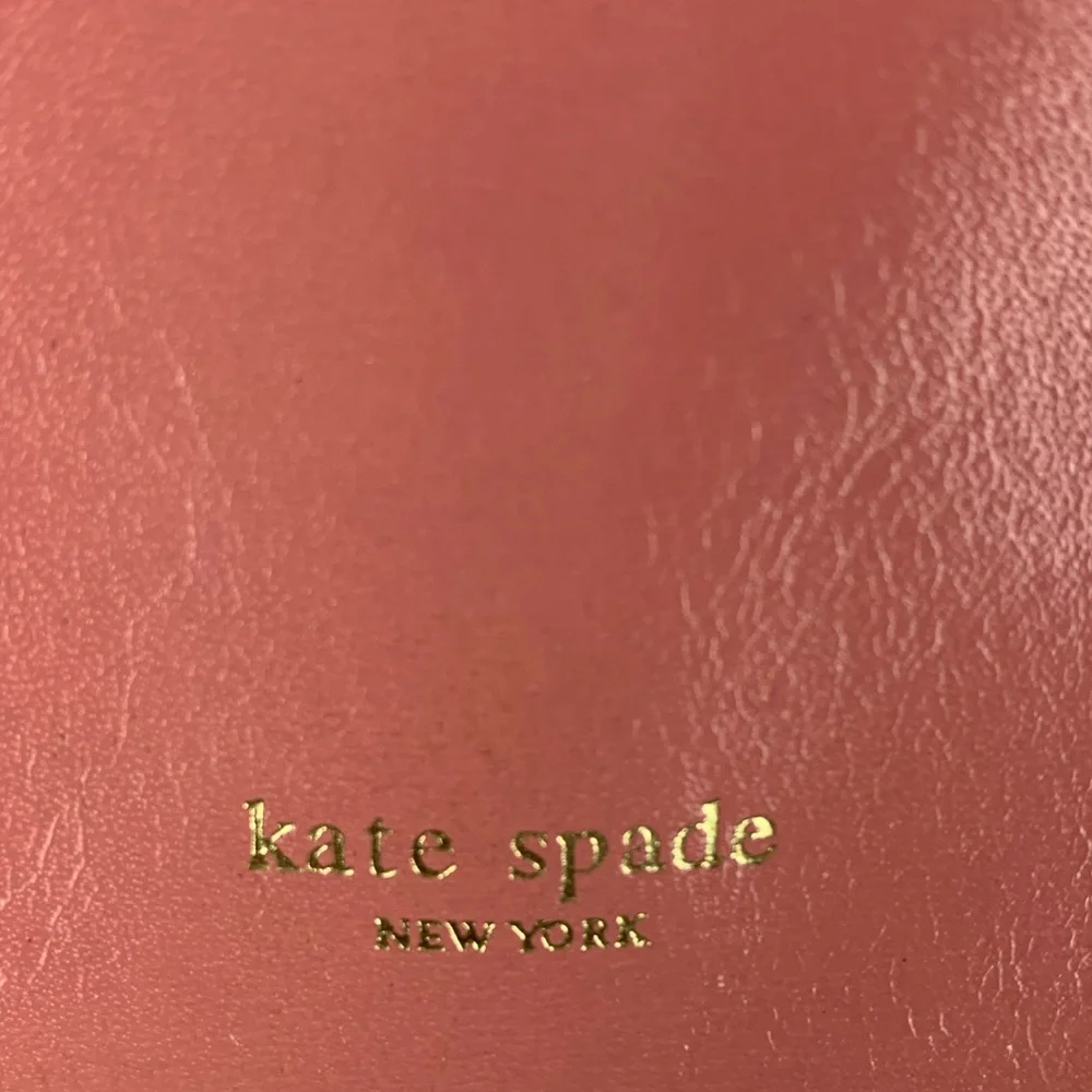 Vintage Kate Spade Leather Shoulder Bag